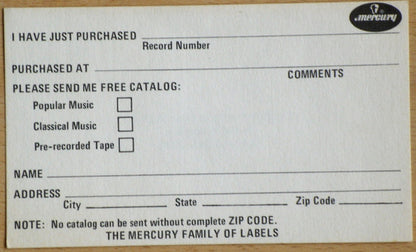 Tigers Will Survive - secondary