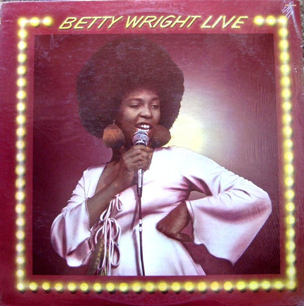 Betty Wright Live - primary
