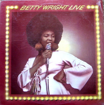 Betty Wright Live - primary