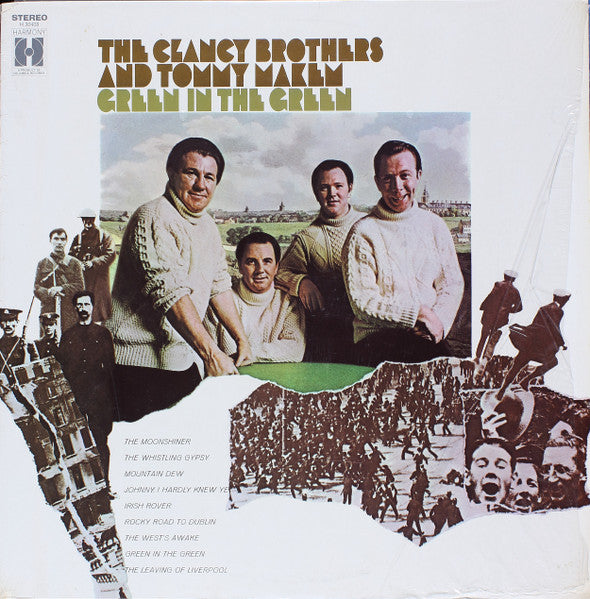 Green In The Green - primary