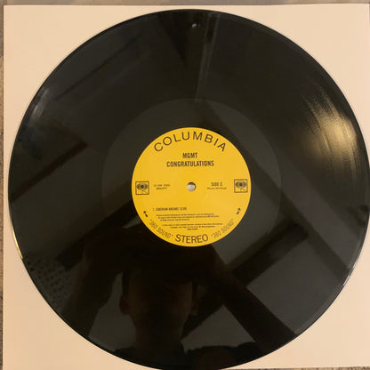 Congratulations - secondary