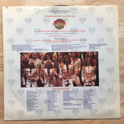 Sgt. Pepper's Lonely Hearts Club Band - secondary