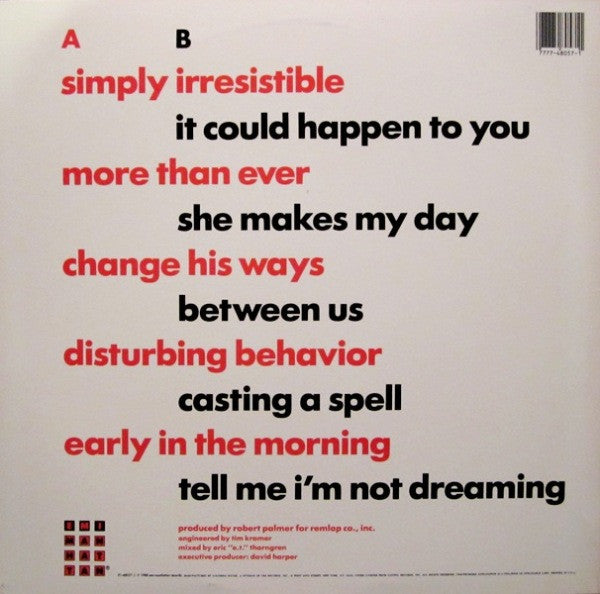 Heavy Nova - secondary