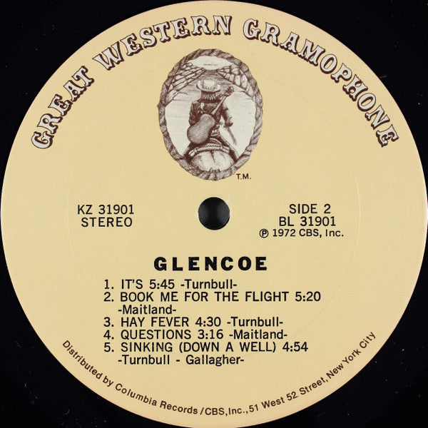 Glencoe - Glencoe