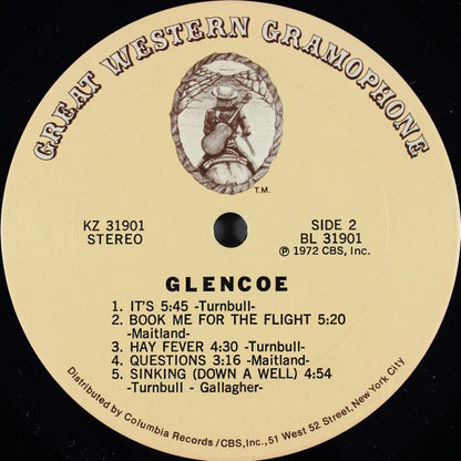 Glencoe - Glencoe