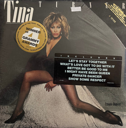 Private Dancer - secondary