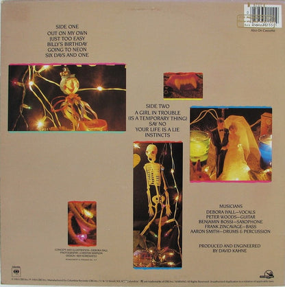 Romeo Void - Instincts