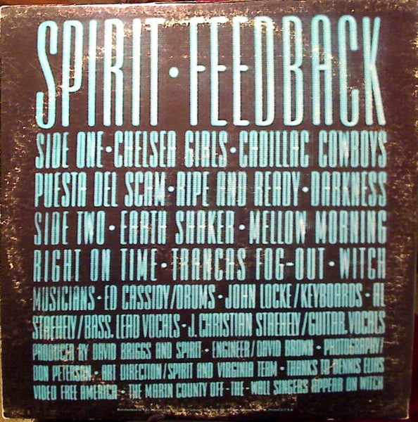 Feedback - secondary