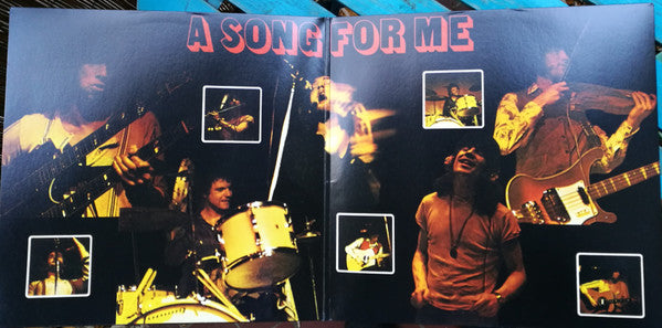 A Song For Me - secondary