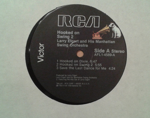 Hooked On Swing 2 - secondary