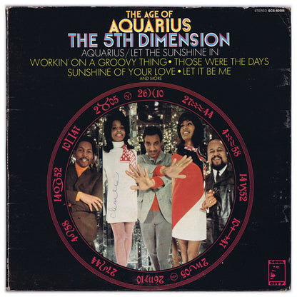 The Fifth Dimension - The Age Of Aquarius