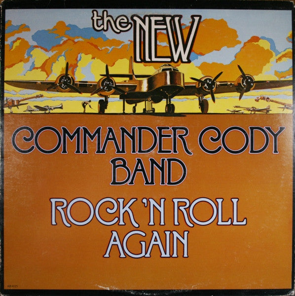 Rock N' Roll Again - primary