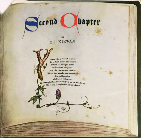 Second Chapter - secondary