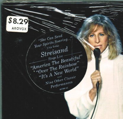 Barbra Streisand - One Voice