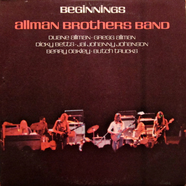 Beginnings - primary