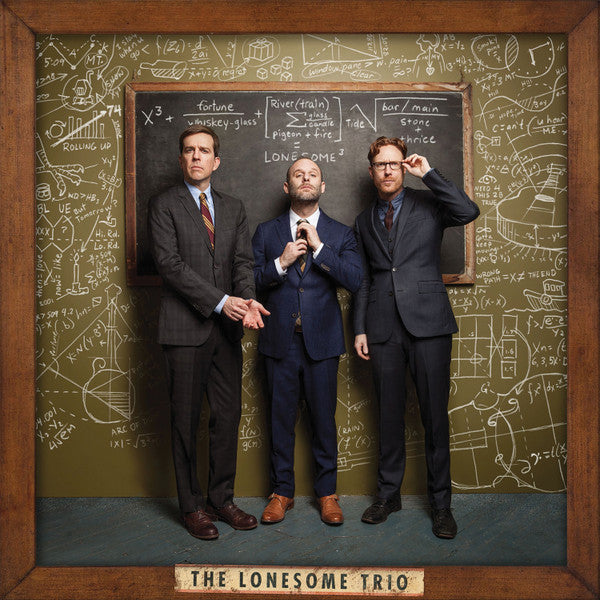 The Lonesome Trio - primary