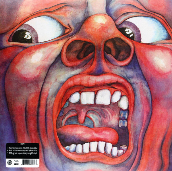 In The Court Of The Crimson King - secondary