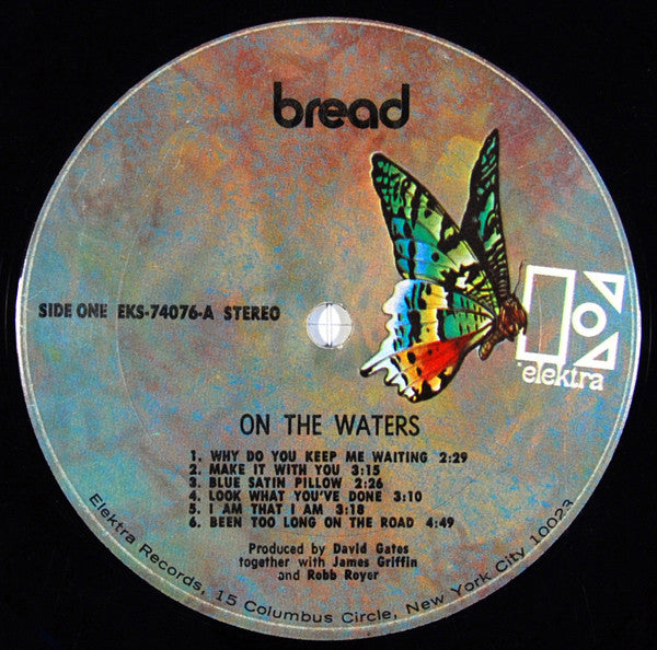 On The Waters - secondary
