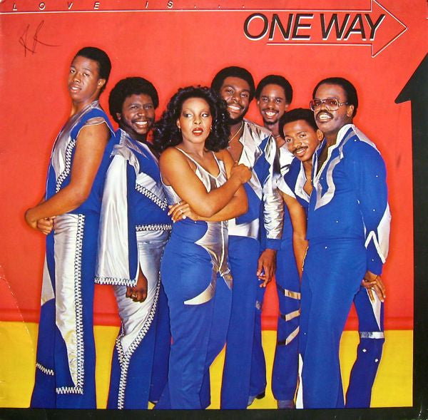 One Way - Love Is... One Way