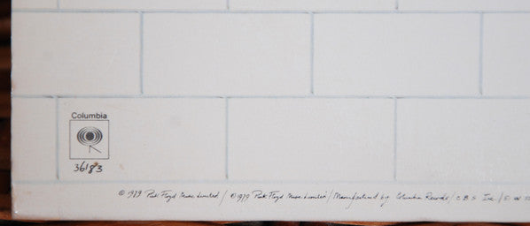 The Wall - secondary