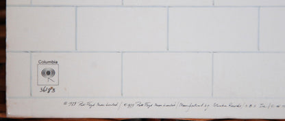 The Wall - secondary