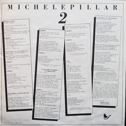 Michele Pillar - secondary