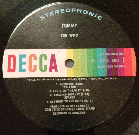 Tommy - secondary