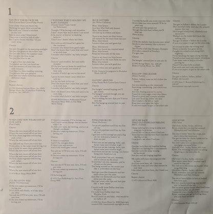 Old Familiar Feeling - secondary