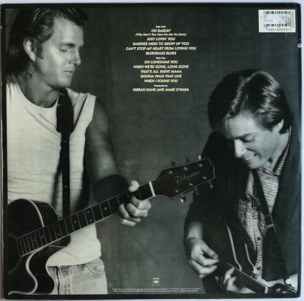 The O'Kanes - secondary