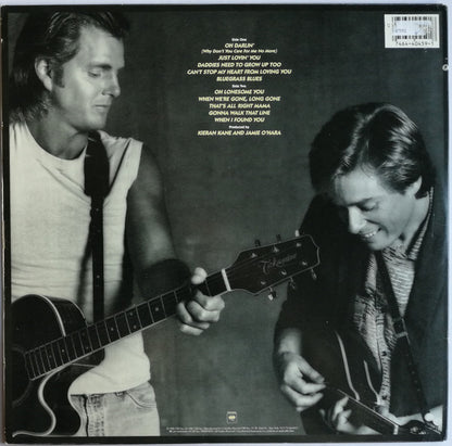 The O'Kanes - secondary