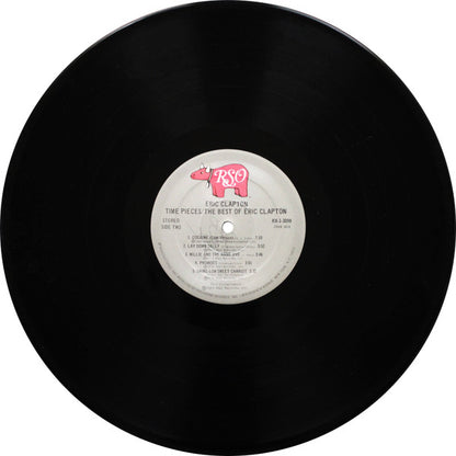 Time Pieces (The Best Of Eric Clapton) - secondary