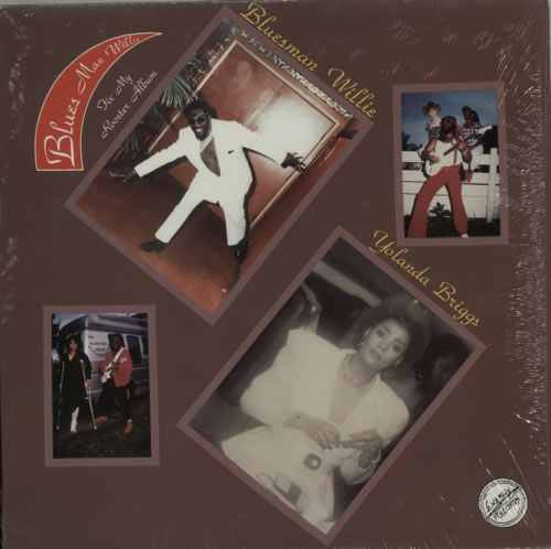 Willie Phillips, Yolanda Briggs - Fix My Rooster Album