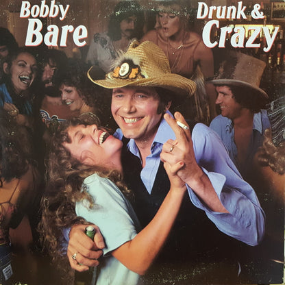 Drunk And Crazy - primary