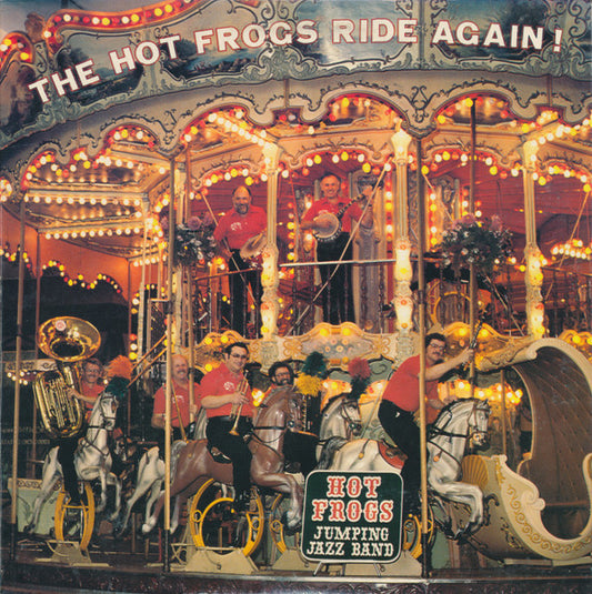 The Hot Frogs Ride Again! (Vol. 2) - primary