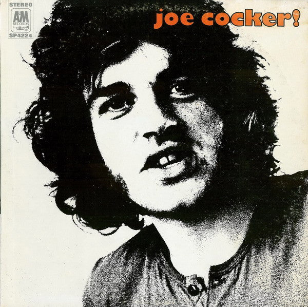 Joe Cocker! - primary
