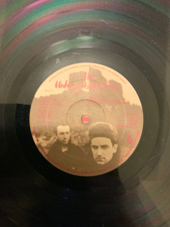 The Unforgettable Fire - secondary