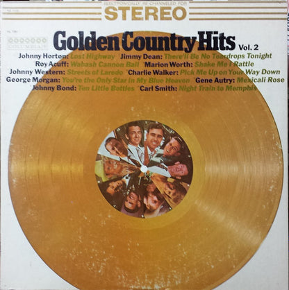 Golden Country Hits Vol. 2 - primary