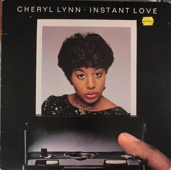Instant Love - primary