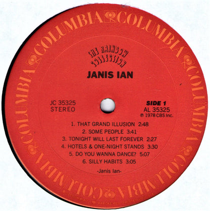 Janis Ian - Janis Ian
