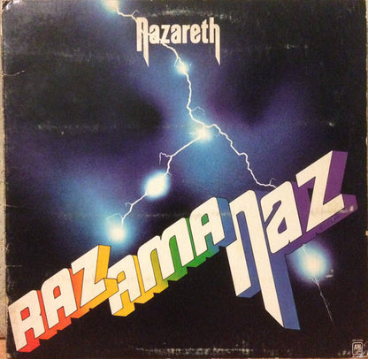 Razamanaz - primary
