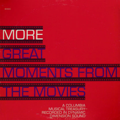 More Great Moments From The Movies - primary