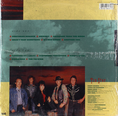 Tin Star - secondary