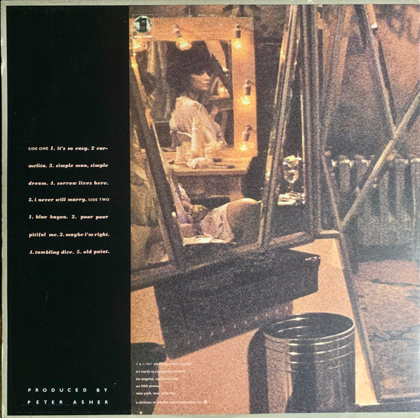 Simple Dreams - secondary