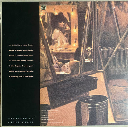 Simple Dreams - secondary