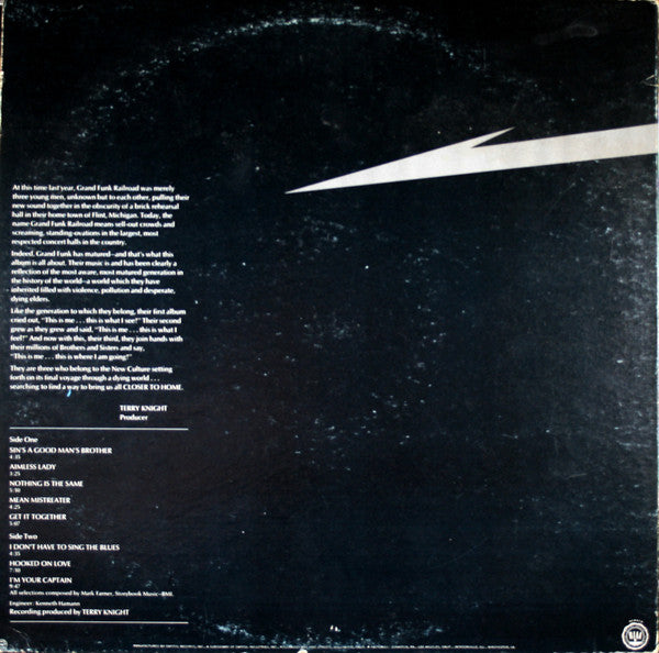 Closer To Home - secondary