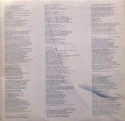 The Knife Feels Like Justice - secondary