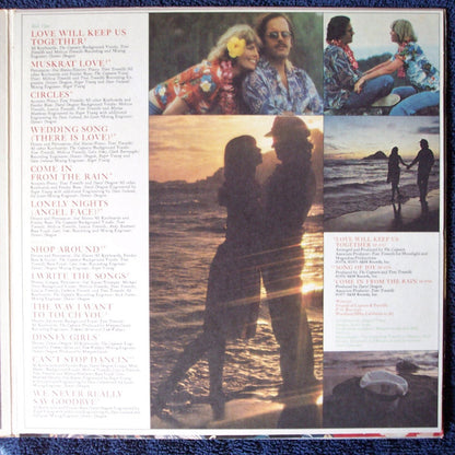 Captain And Tennille - Captain And Tennille's Greatest Hits