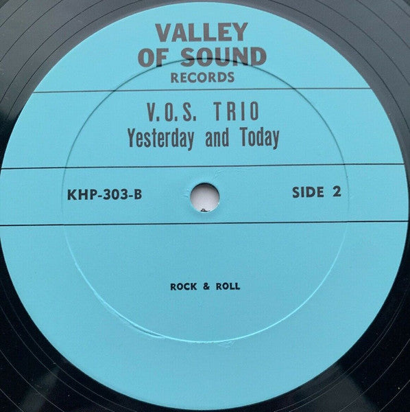 Yesterday & Today - secondary