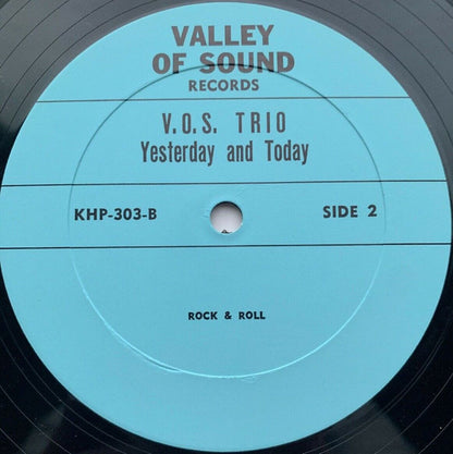 Yesterday & Today - secondary