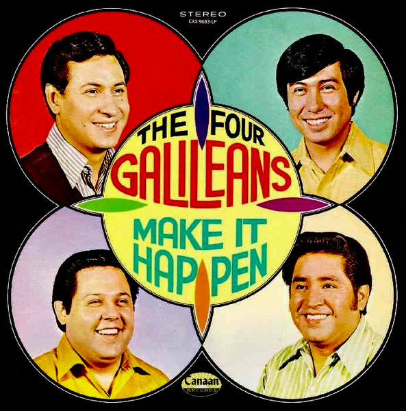 The Four Galileans - Make It Happen